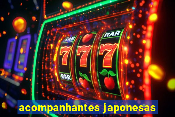 acompanhantes japonesas